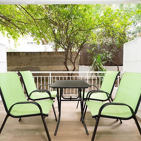 Spacious Peaceful Studio In เอเธนส์ ภายนอก รูปภาพ