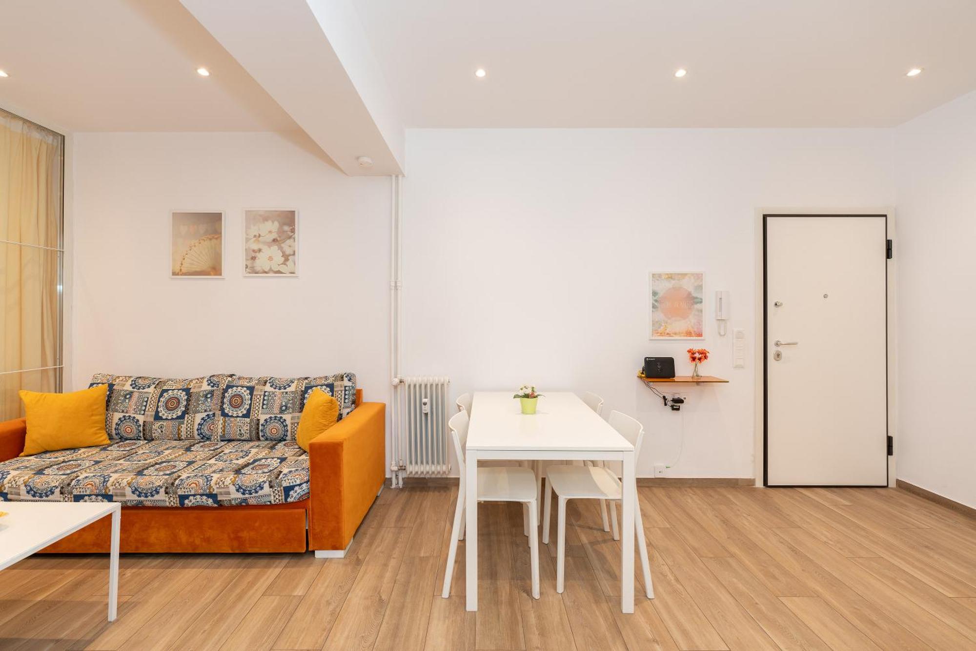 Spacious Peaceful Studio In เอเธนส์ ภายนอก รูปภาพ