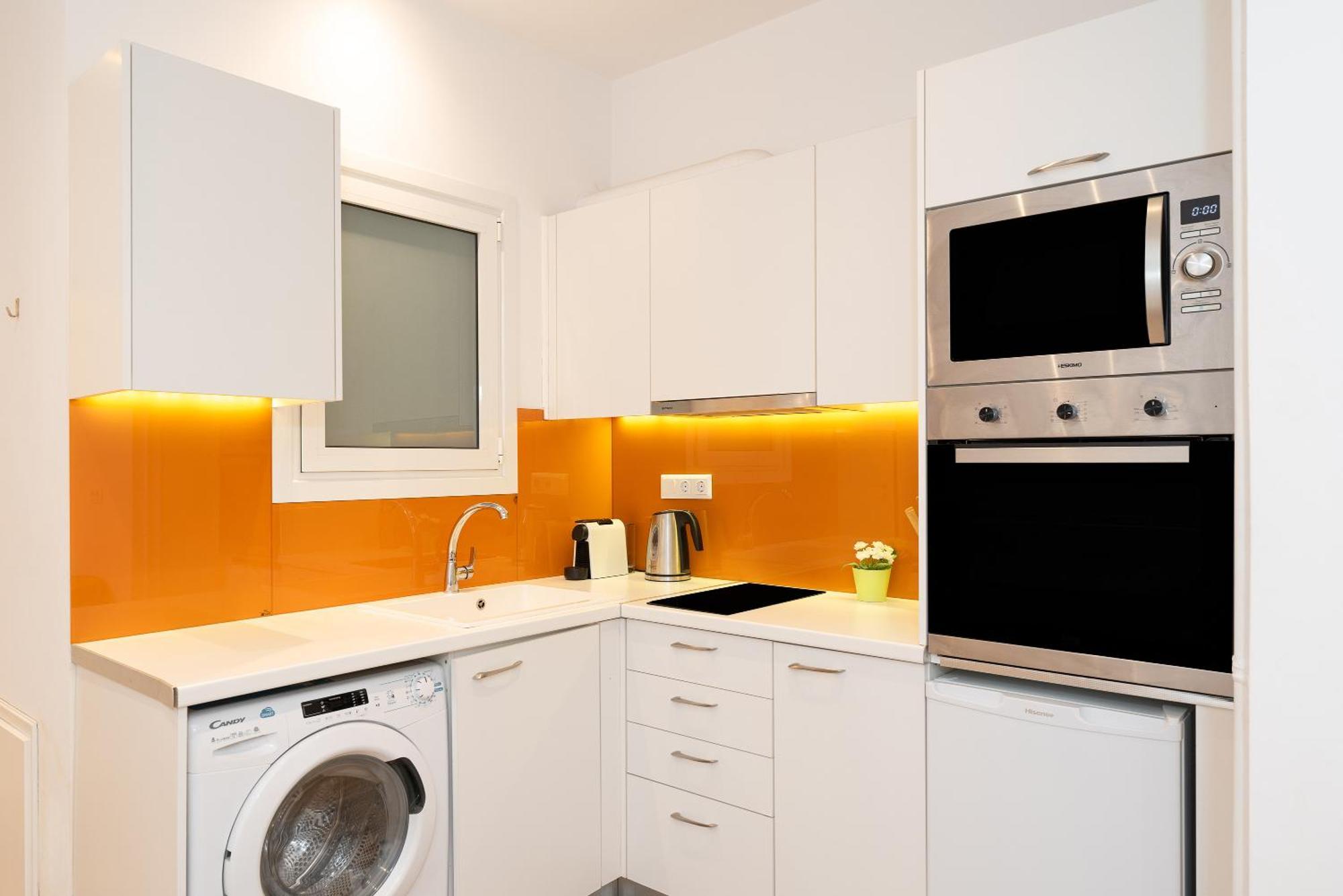 Spacious Peaceful Studio In เอเธนส์ ภายนอก รูปภาพ
