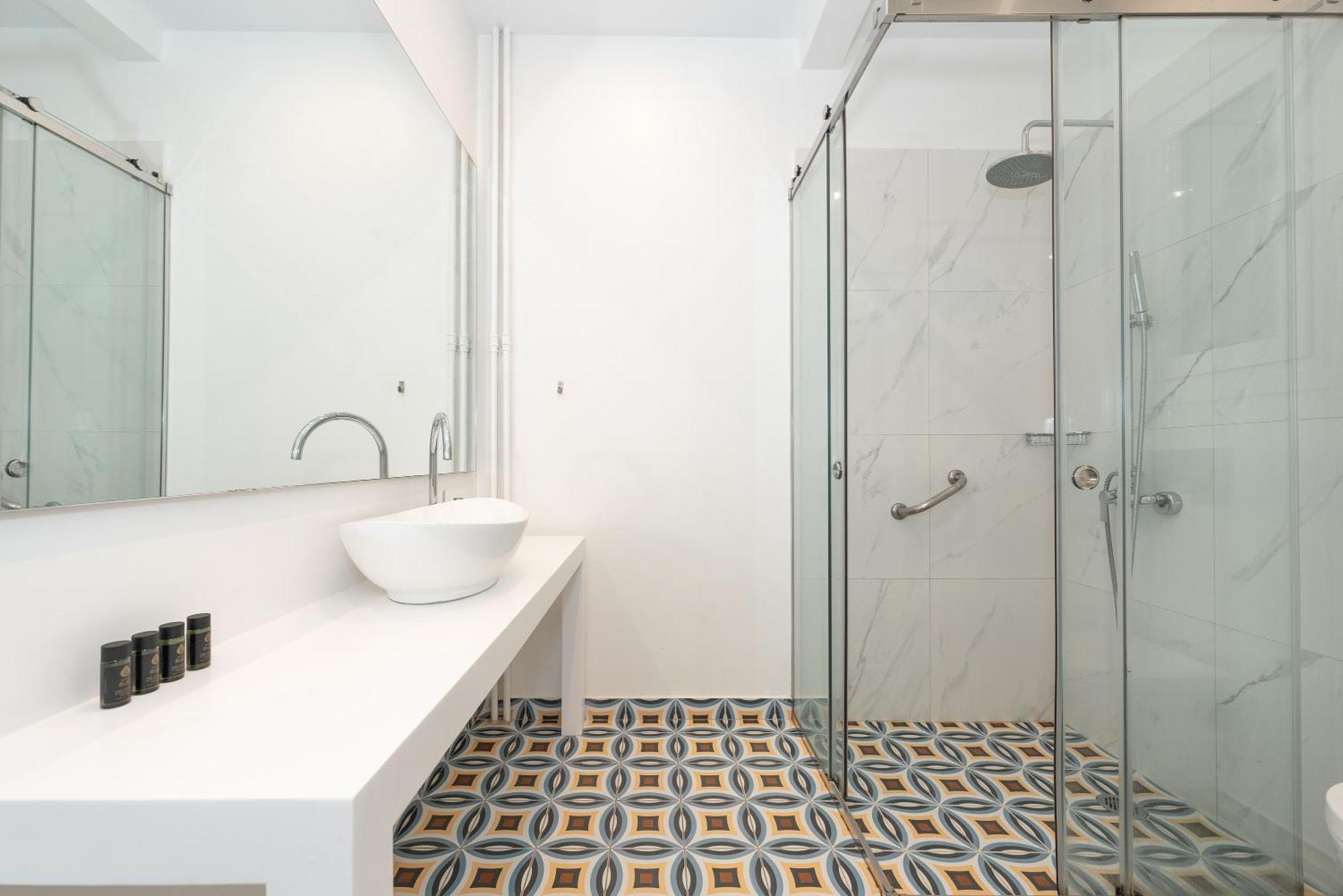 Spacious Peaceful Studio In เอเธนส์ ภายนอก รูปภาพ